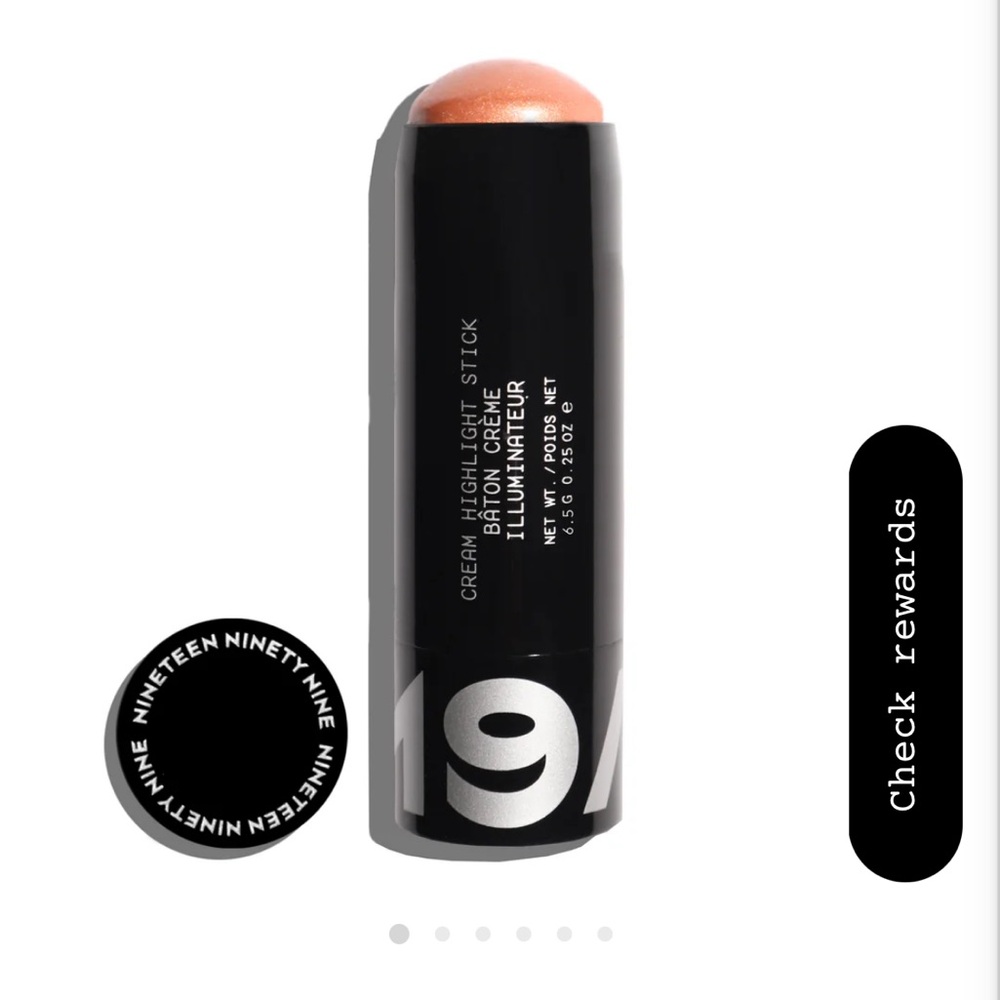 19/99 Highlight Cream Stick in Shade Miele